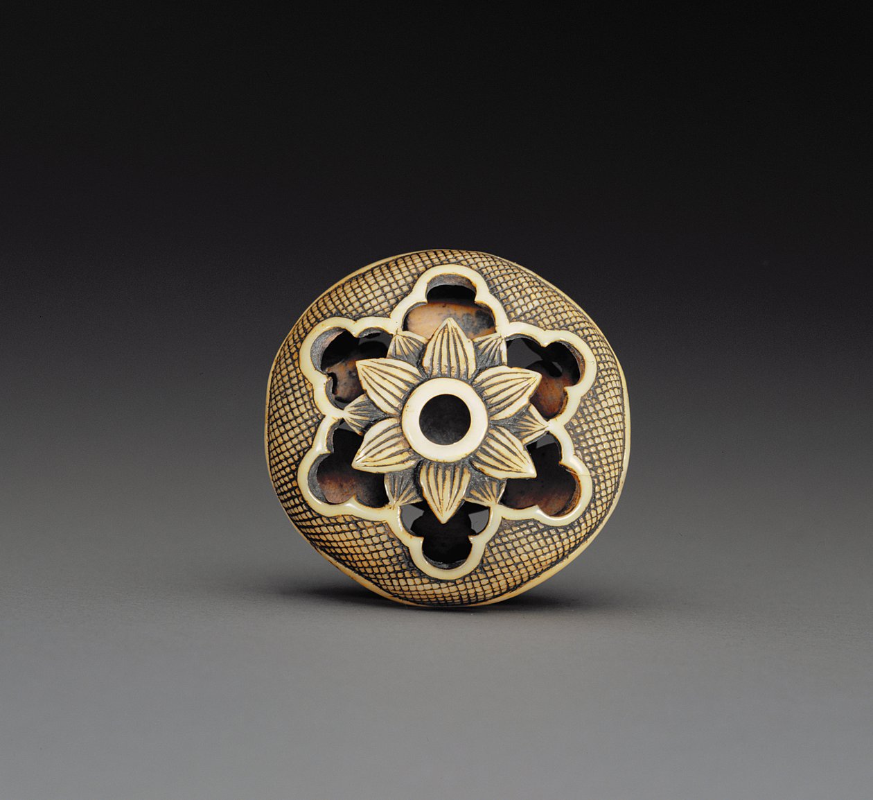 Netsuke, c.1870 door Ozaki Kokusai