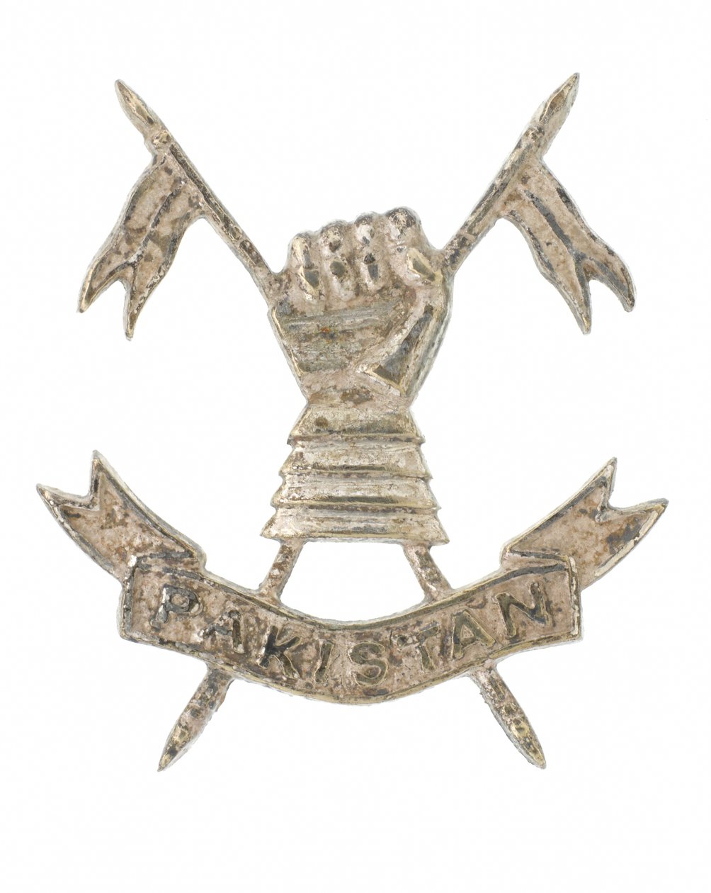 Petembleem, Pakistan Armoured Corps door Pakistani School