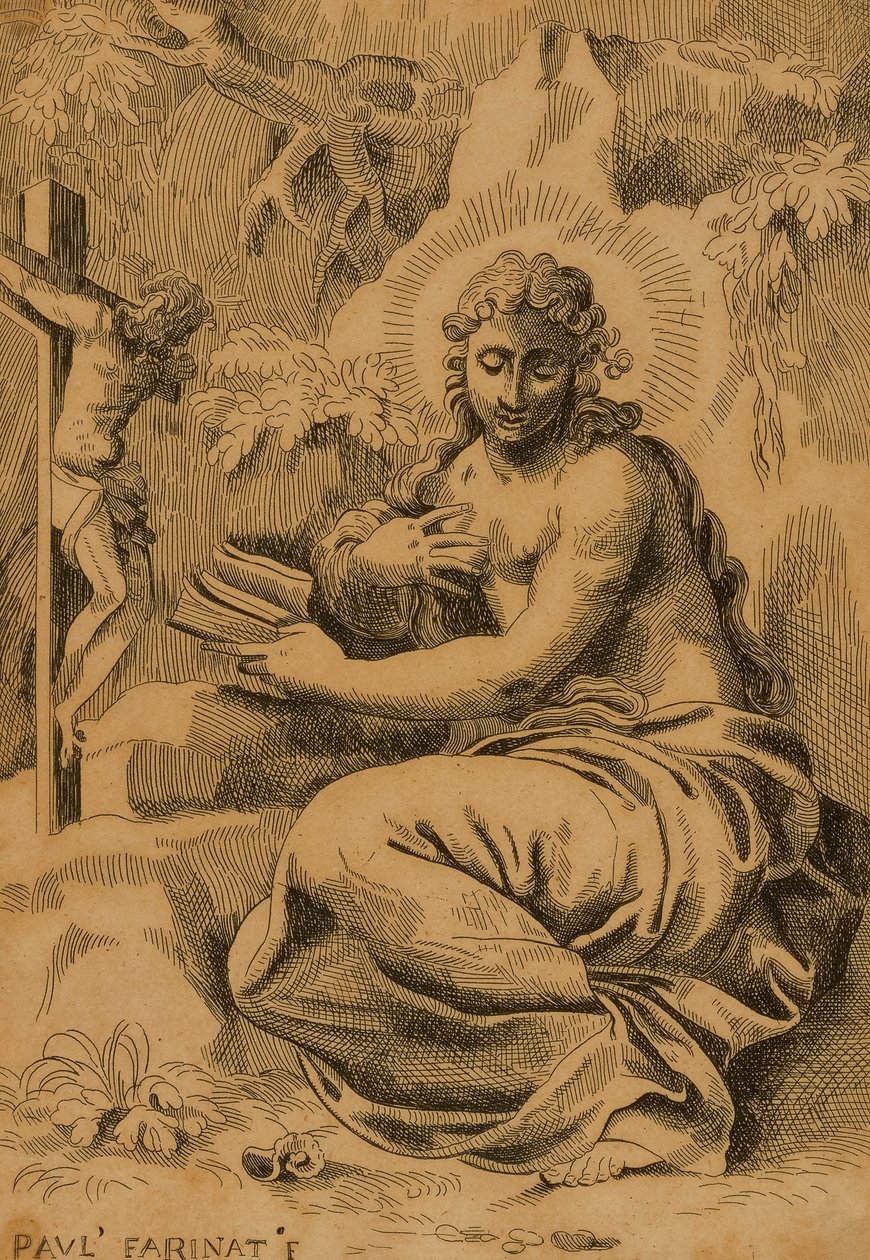 St John() door Paolo Farinati