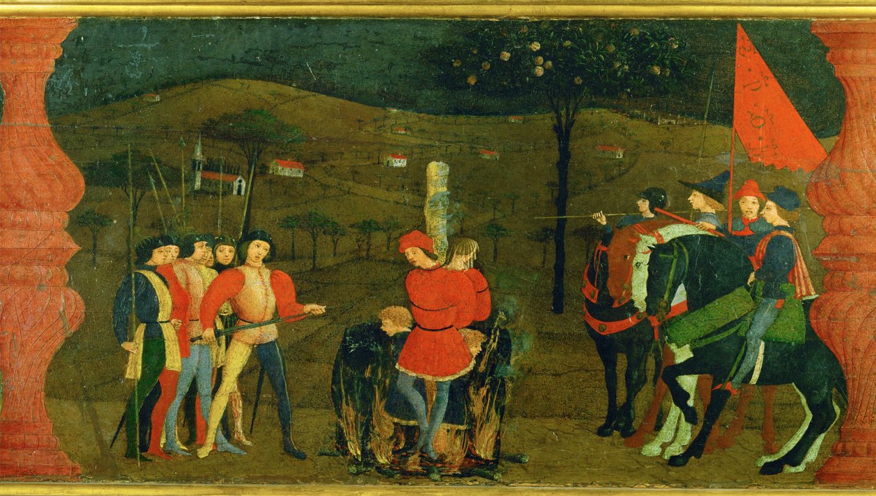 door Paolo Uccello