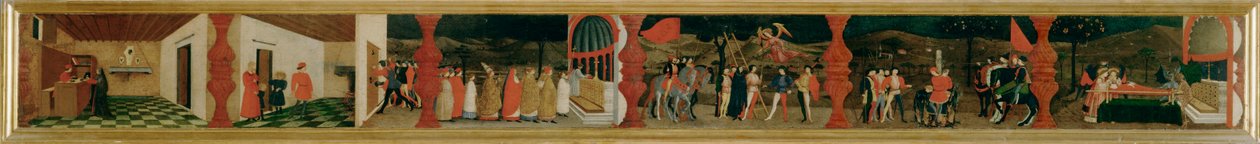  door Paolo Uccello