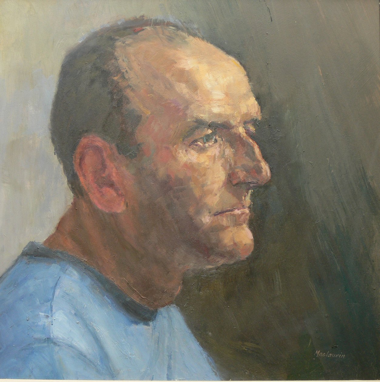 Barry, 2008 door Pat Maclaurin