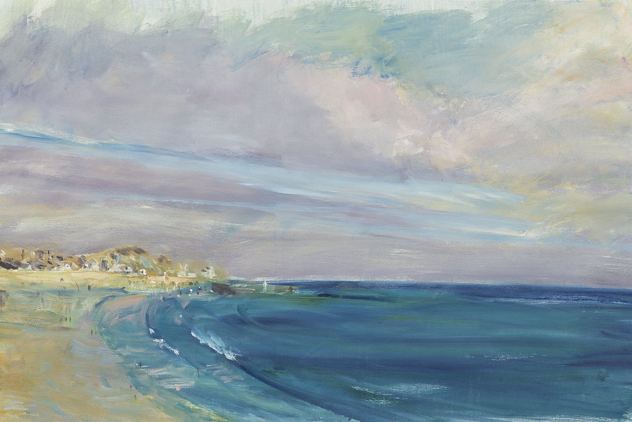 St. Ives Baai, 1997 door Patricia Espir
