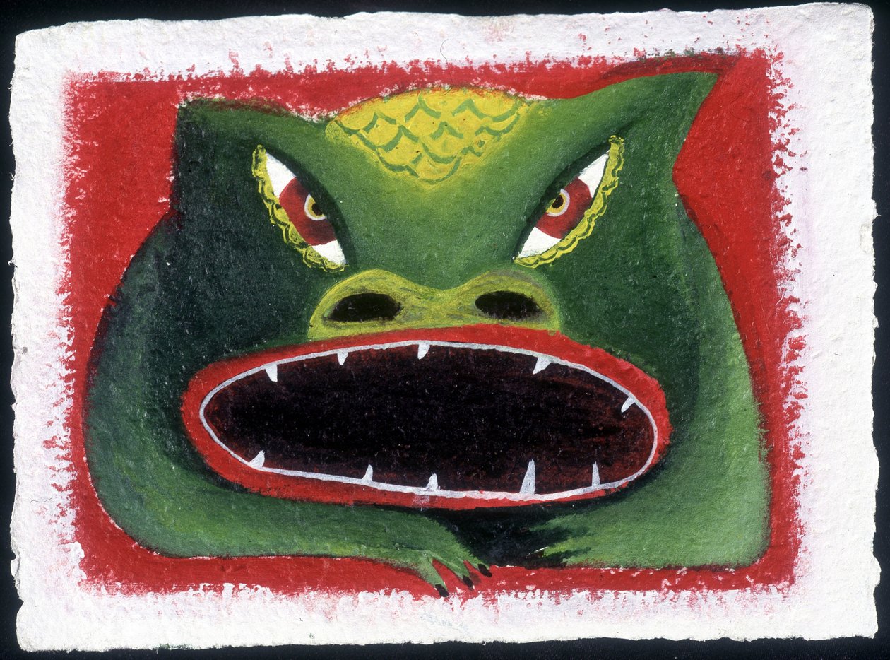 Chinese horoscoop: het teken van de draak door Patrizia La Porta