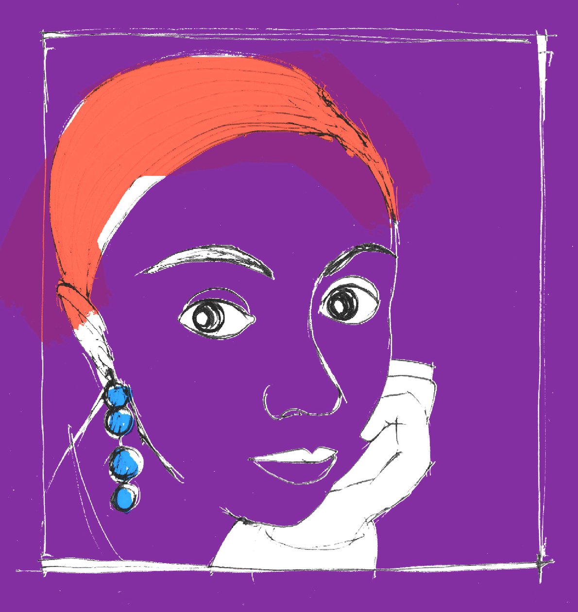  door Patrizia La Porta