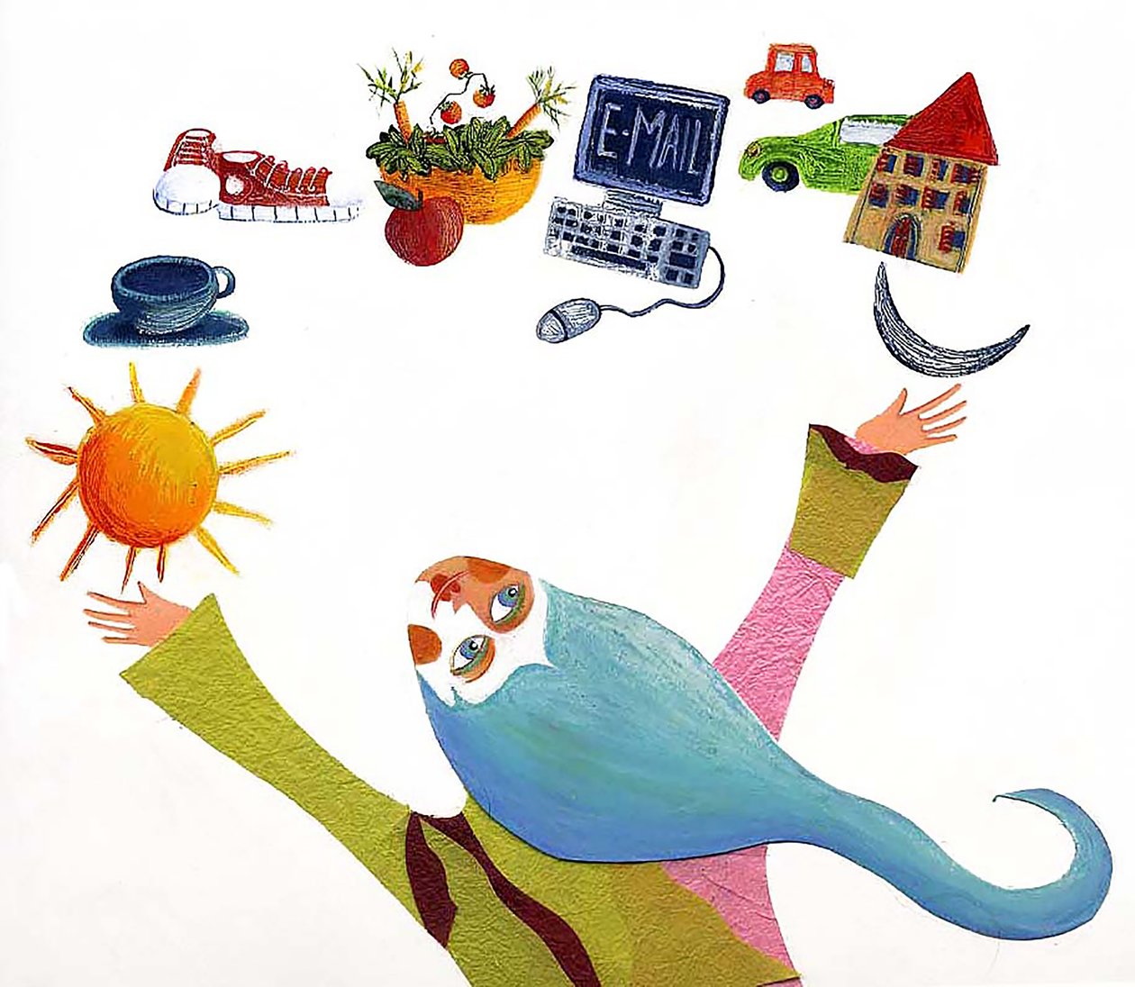 Afbeelding door Patrizia La Porta