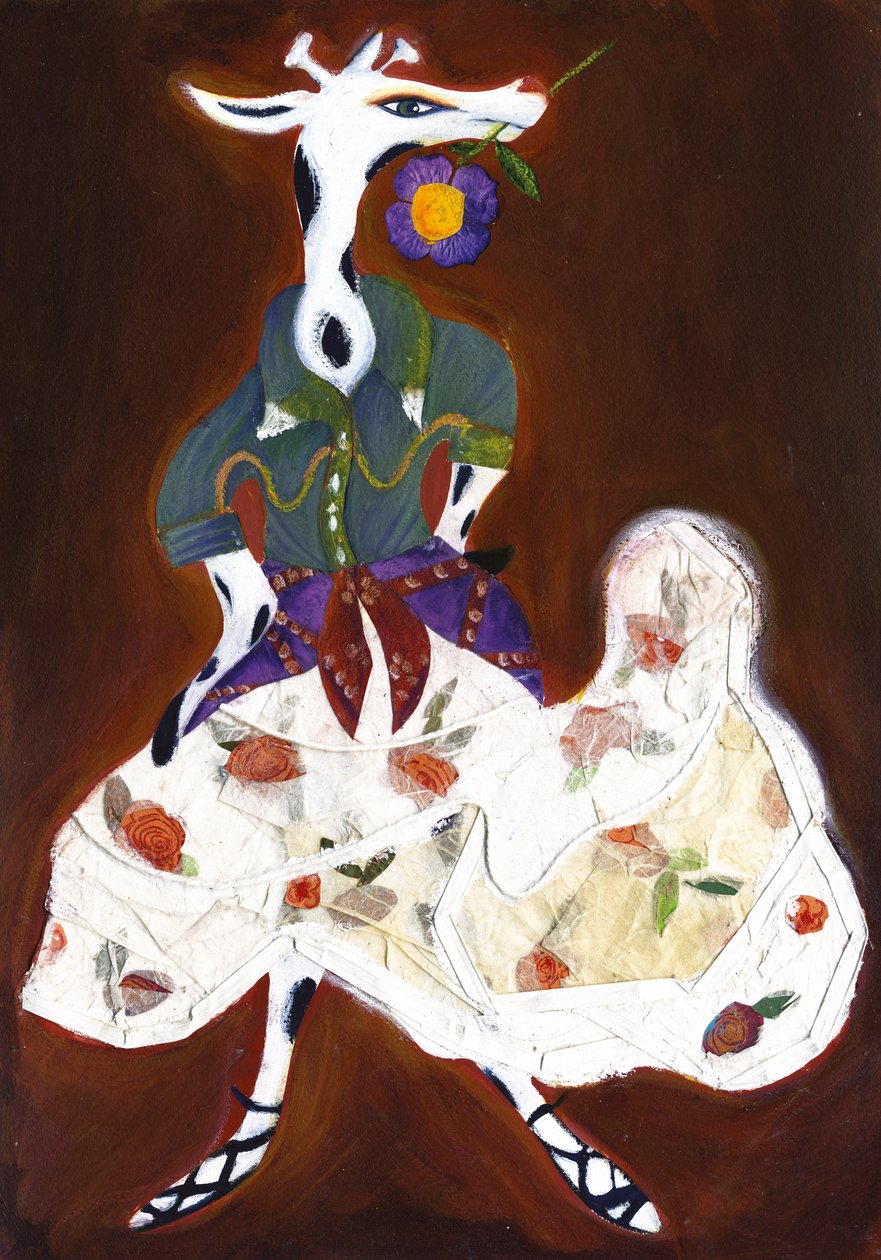 Afbeelding door Patrizia La Porta