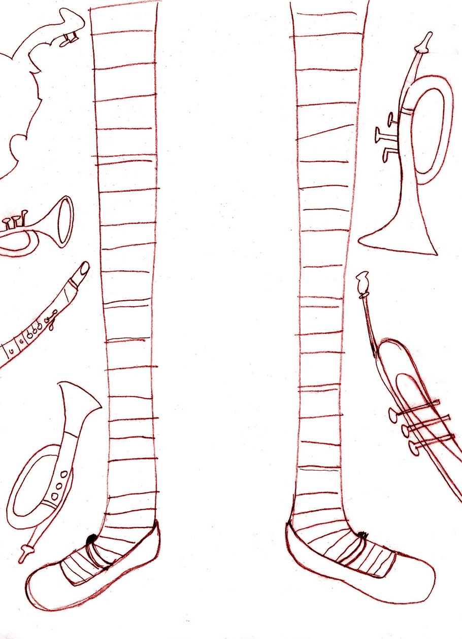 Muziek door Patrizia La Porta