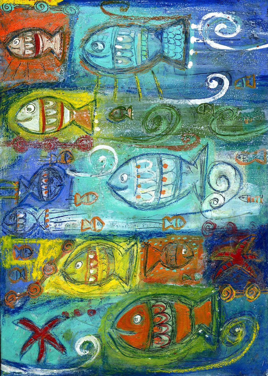 Zee door Patrizia La Porta