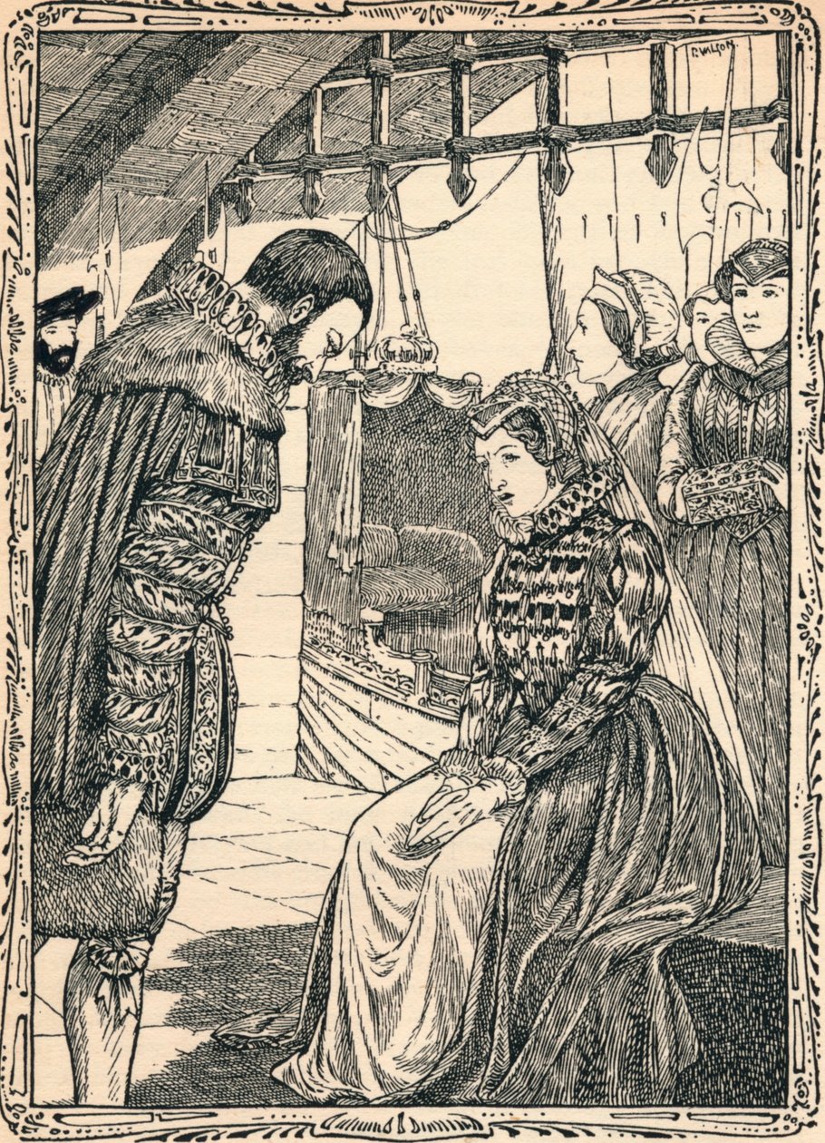 Elizabeth bij Verraderspoort, 1902 | Patten Wilson