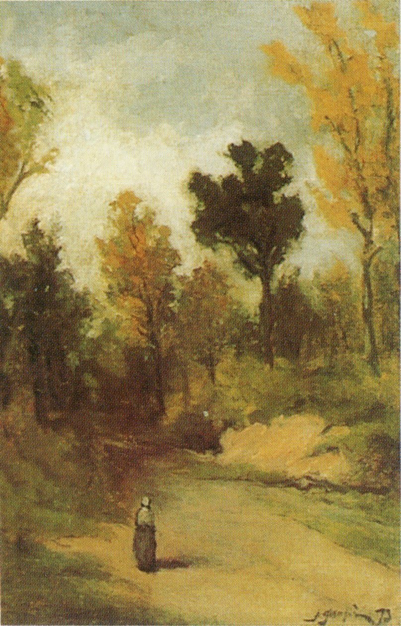 Onderhout door Paul Gauguin