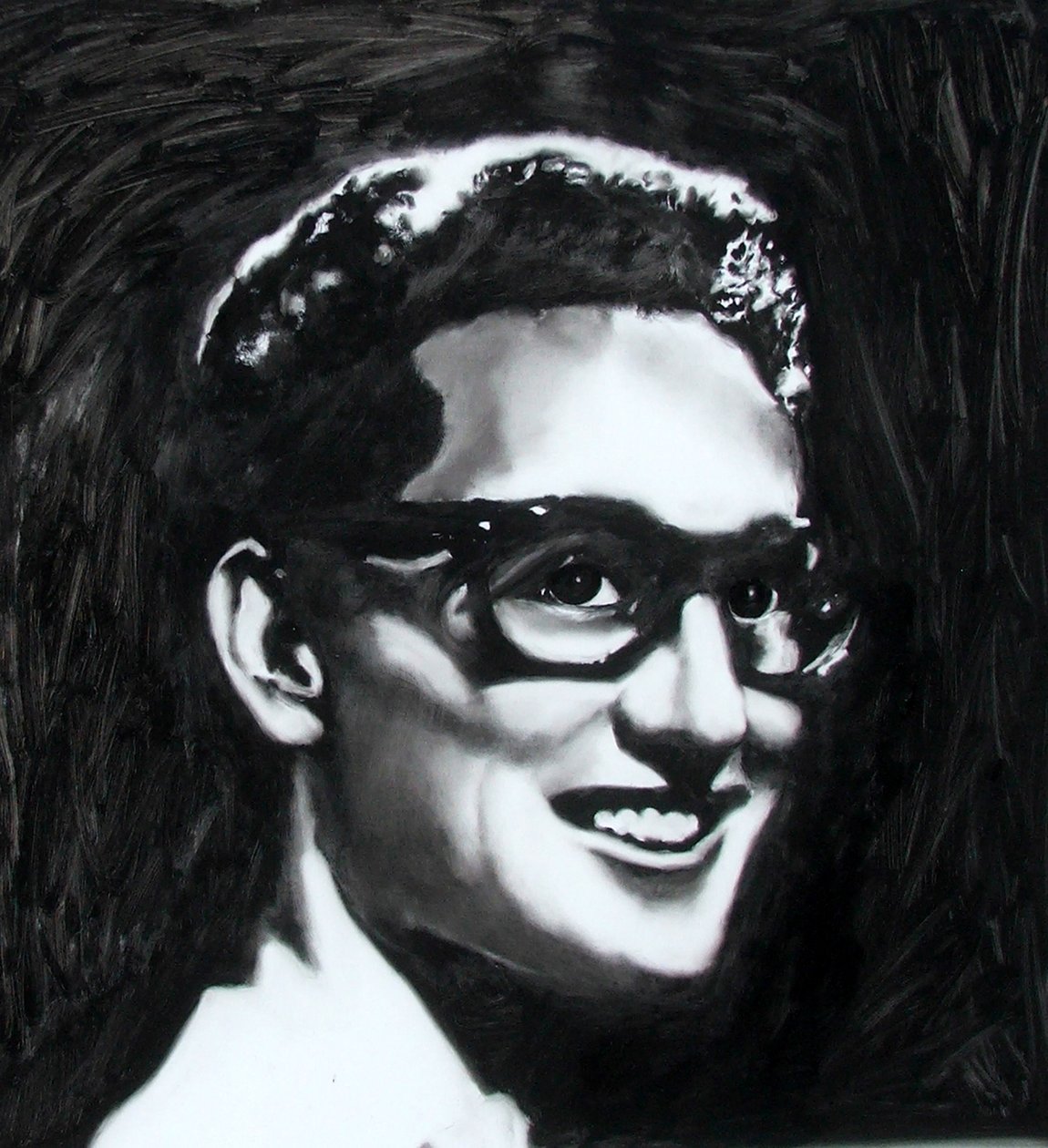 Buddy door Paul Powis