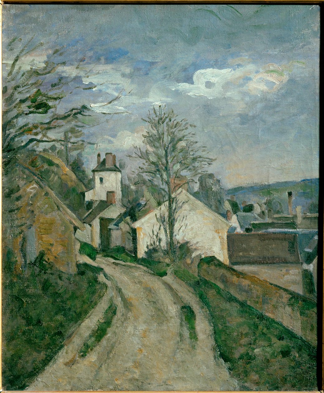  door Paul Cezanne