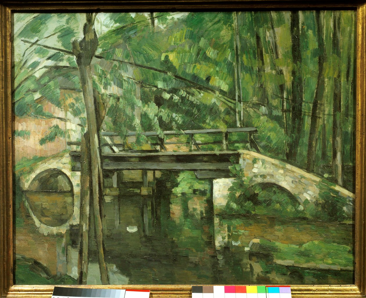 Maincy-brug of 