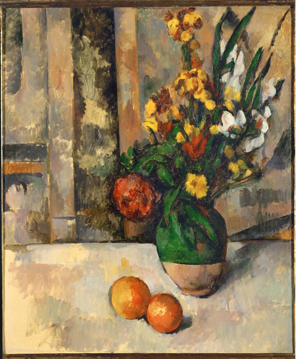  door Paul Cezanne