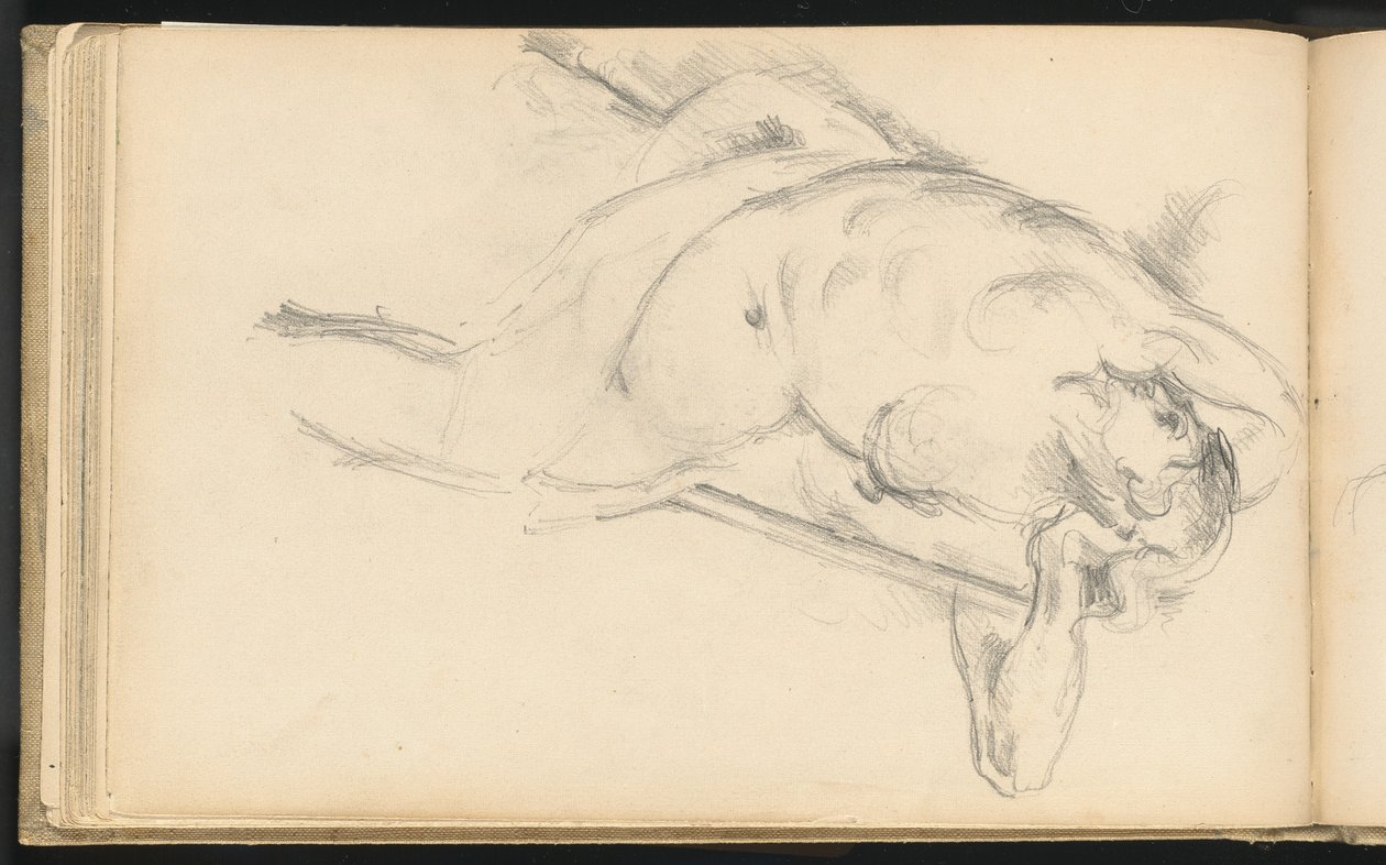 Studie van de Allegorische Figuur Bellona in Rubens