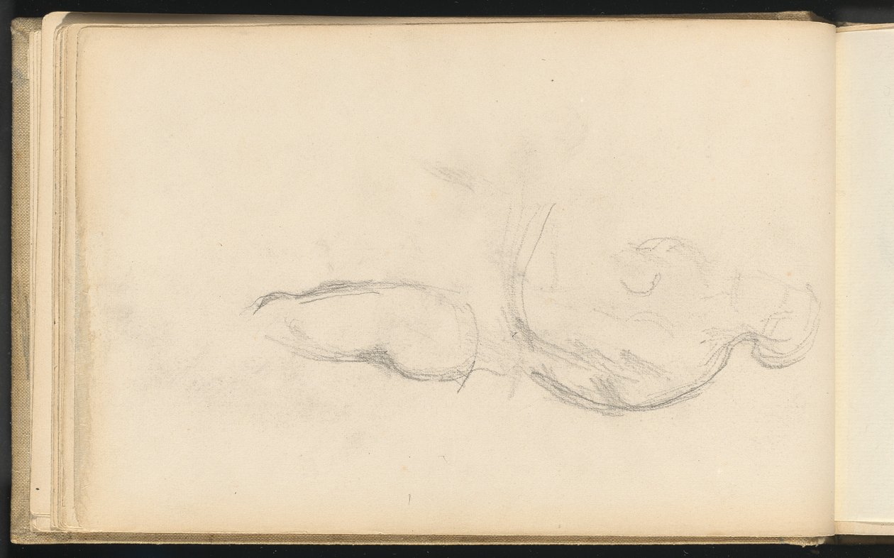 Studie van de Allegorische Figuur van Gezondheid in Rubens