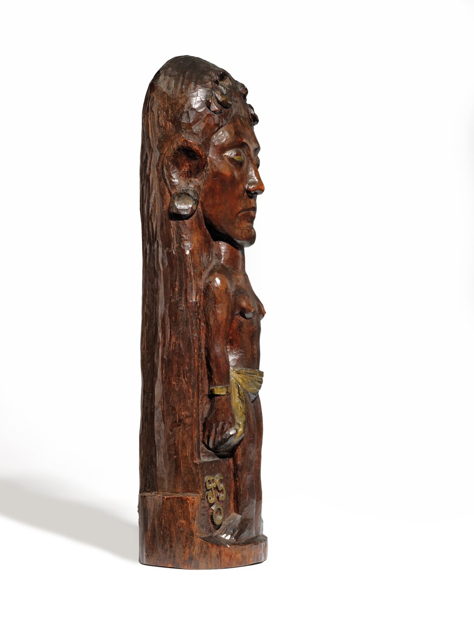 Thérèse, ca. 1902-3 door Paul Gauguin