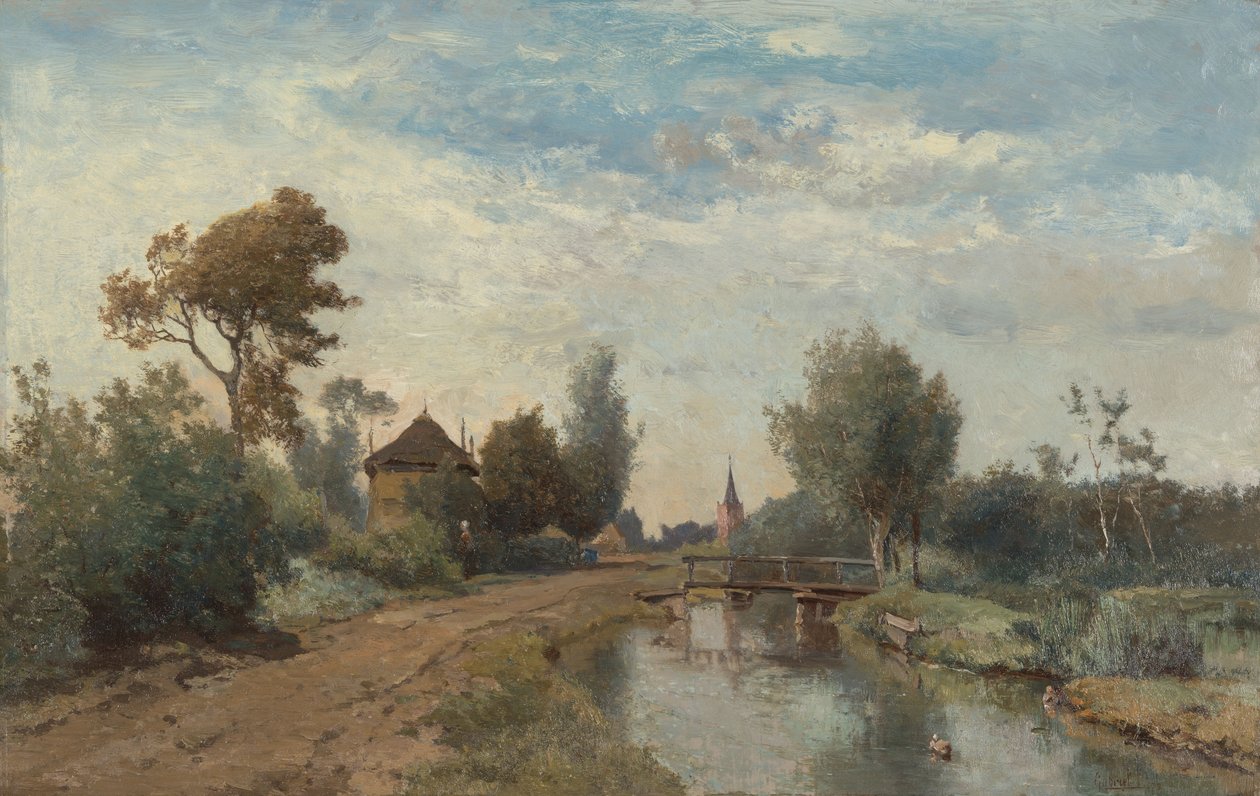  door Paul Joseph Constantin Gabriel