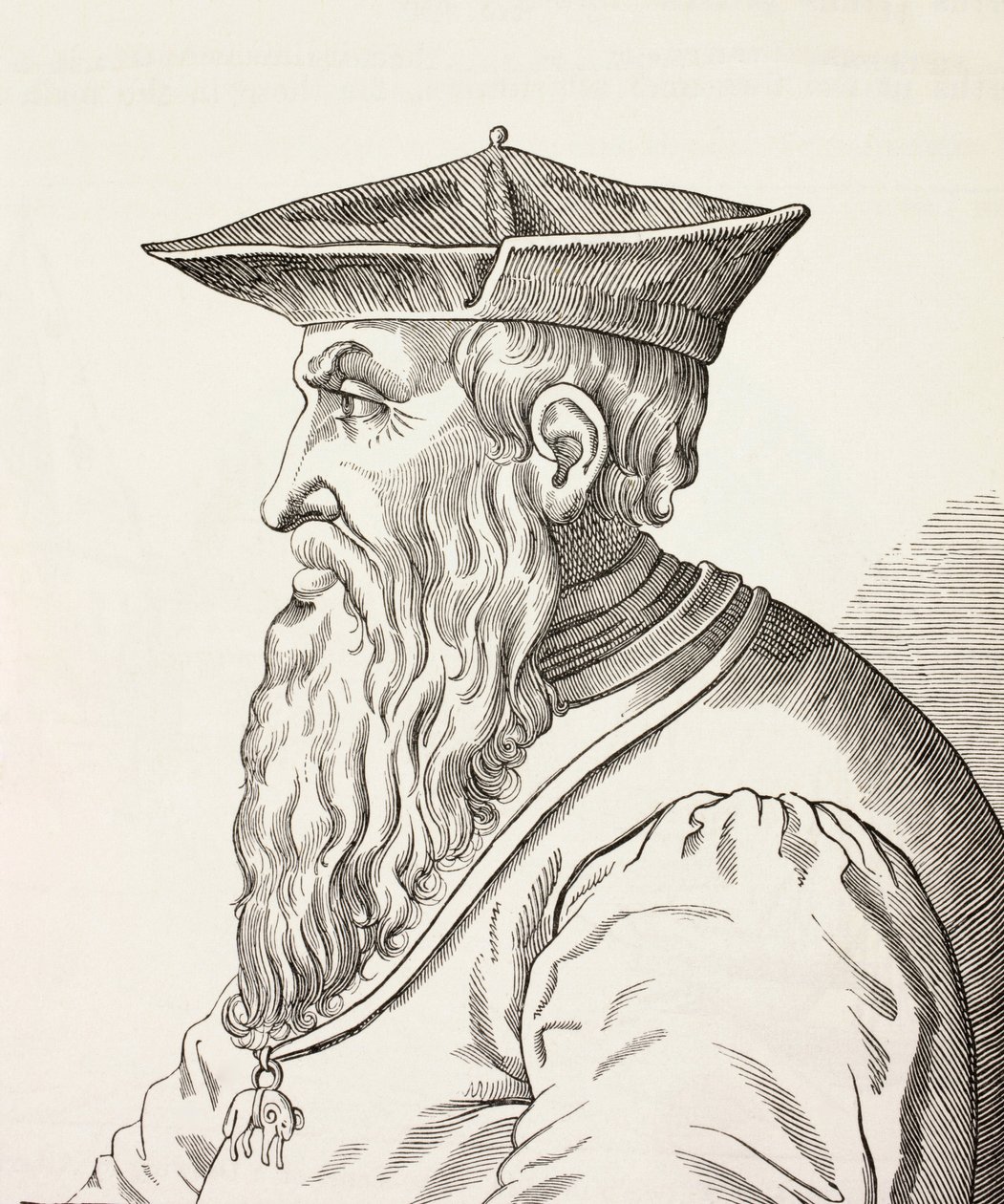 Andrea Doria door Paul Lacroix