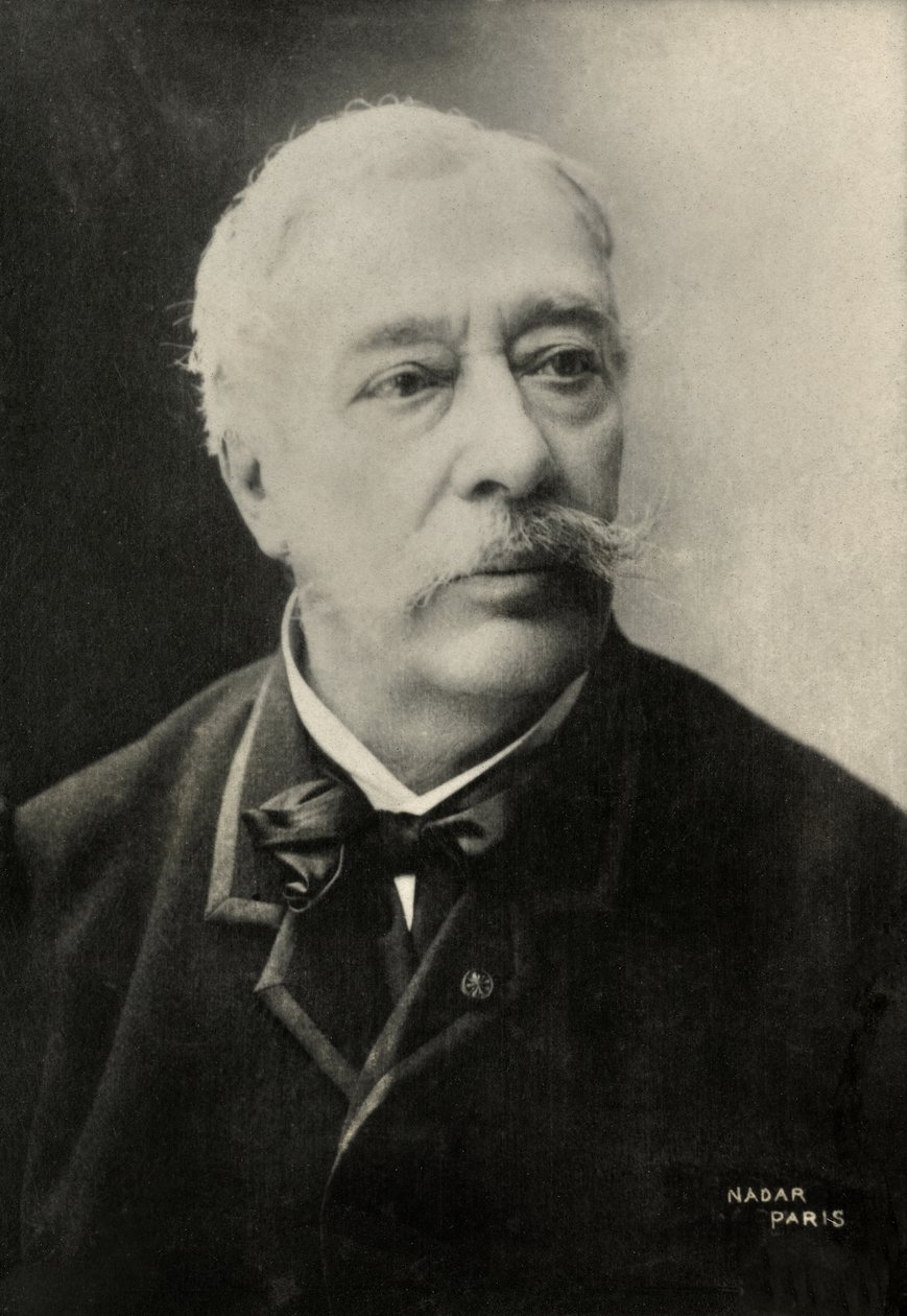 door Paul Nadar