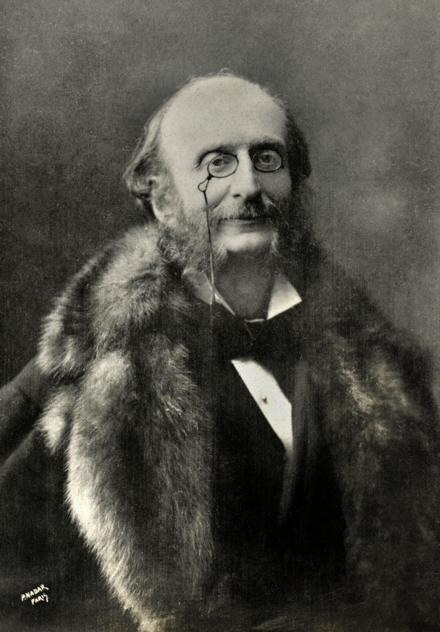  door Paul Nadar