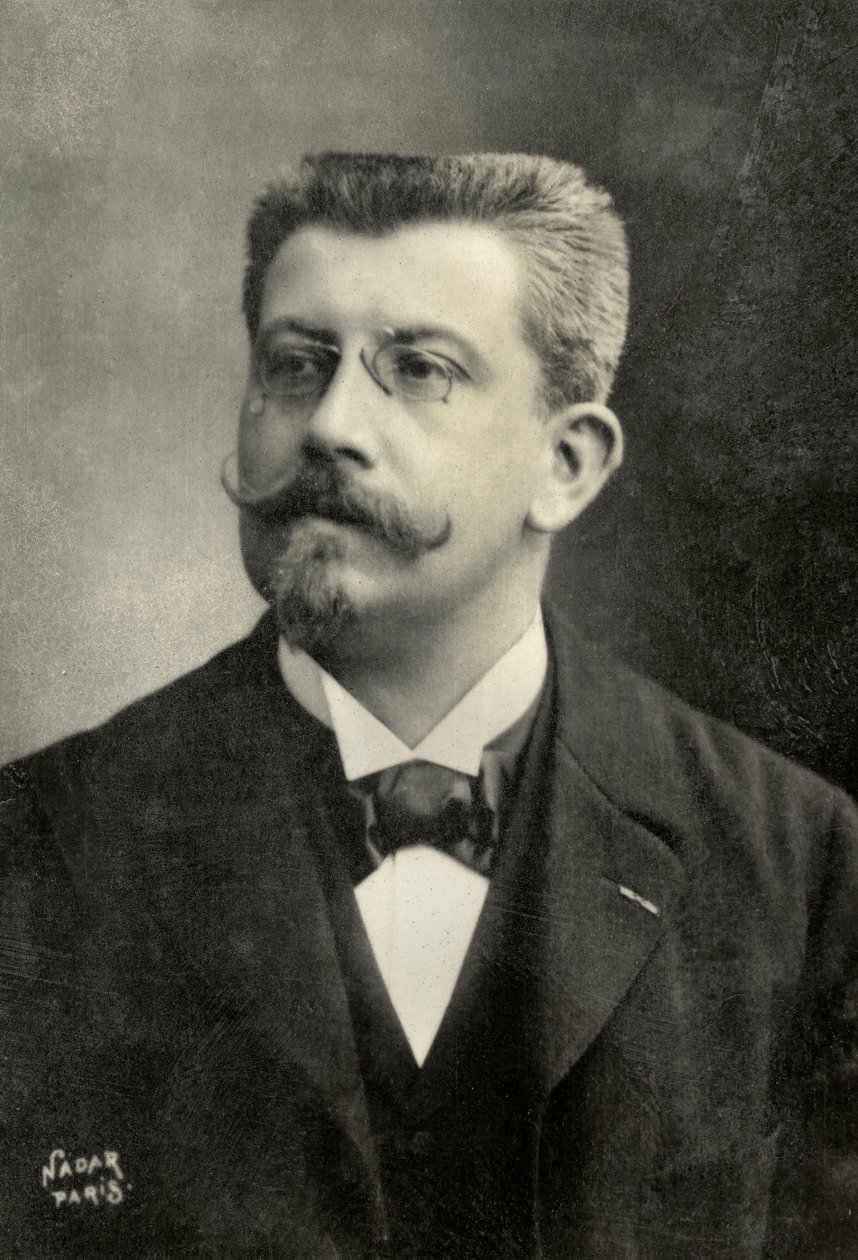  door Paul Nadar