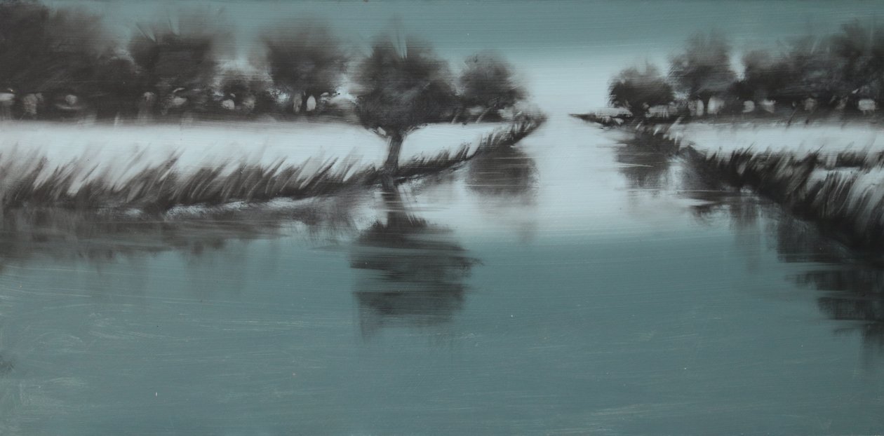 Nocturne II door Paul Powis