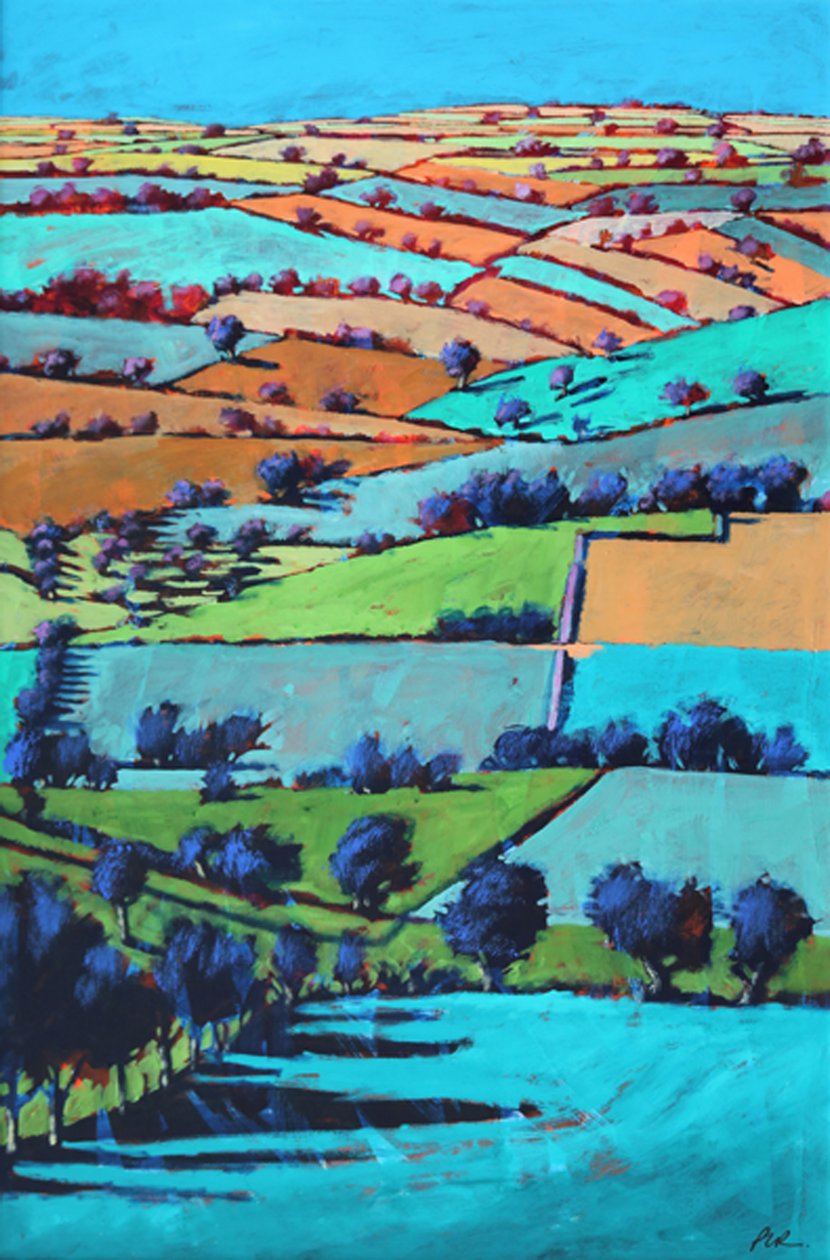 Rodge Hill door Paul Powis