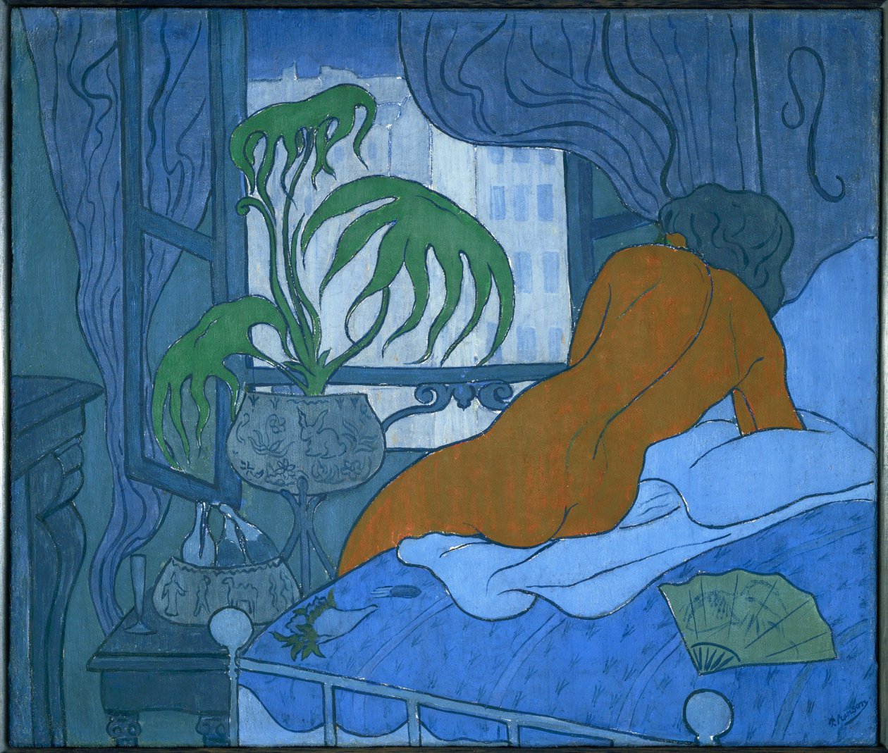  door Paul Ranson