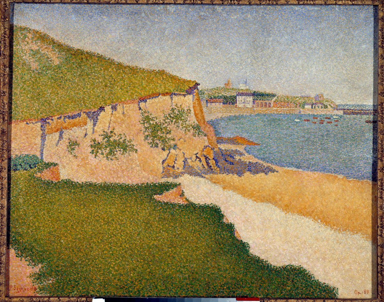 La rade de Portrieux (Saint-Quay-Portrieux, Côtes-d