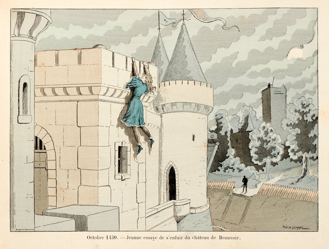 Illustratie uit het boek 