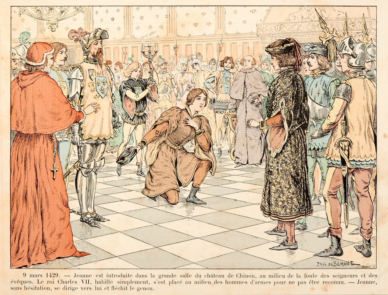 Illustratie uit het boek 