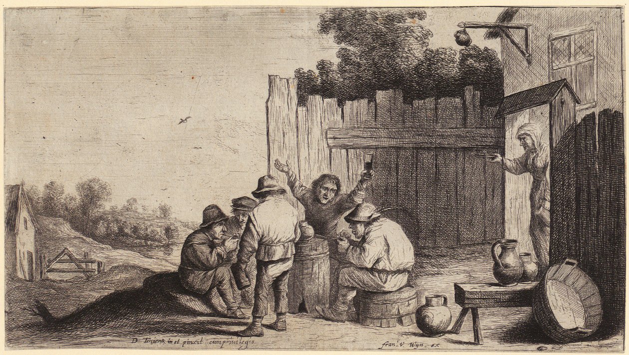 Schaapskudde door Paulus Potter
