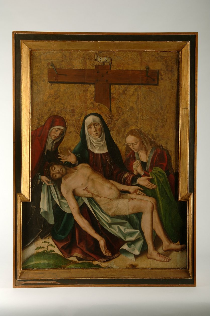 Piëta door Pedro Berruguete