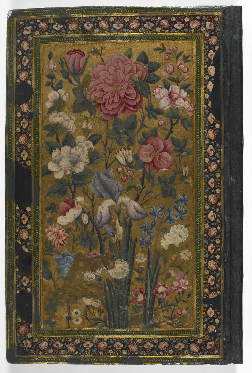 Achteromslag van 