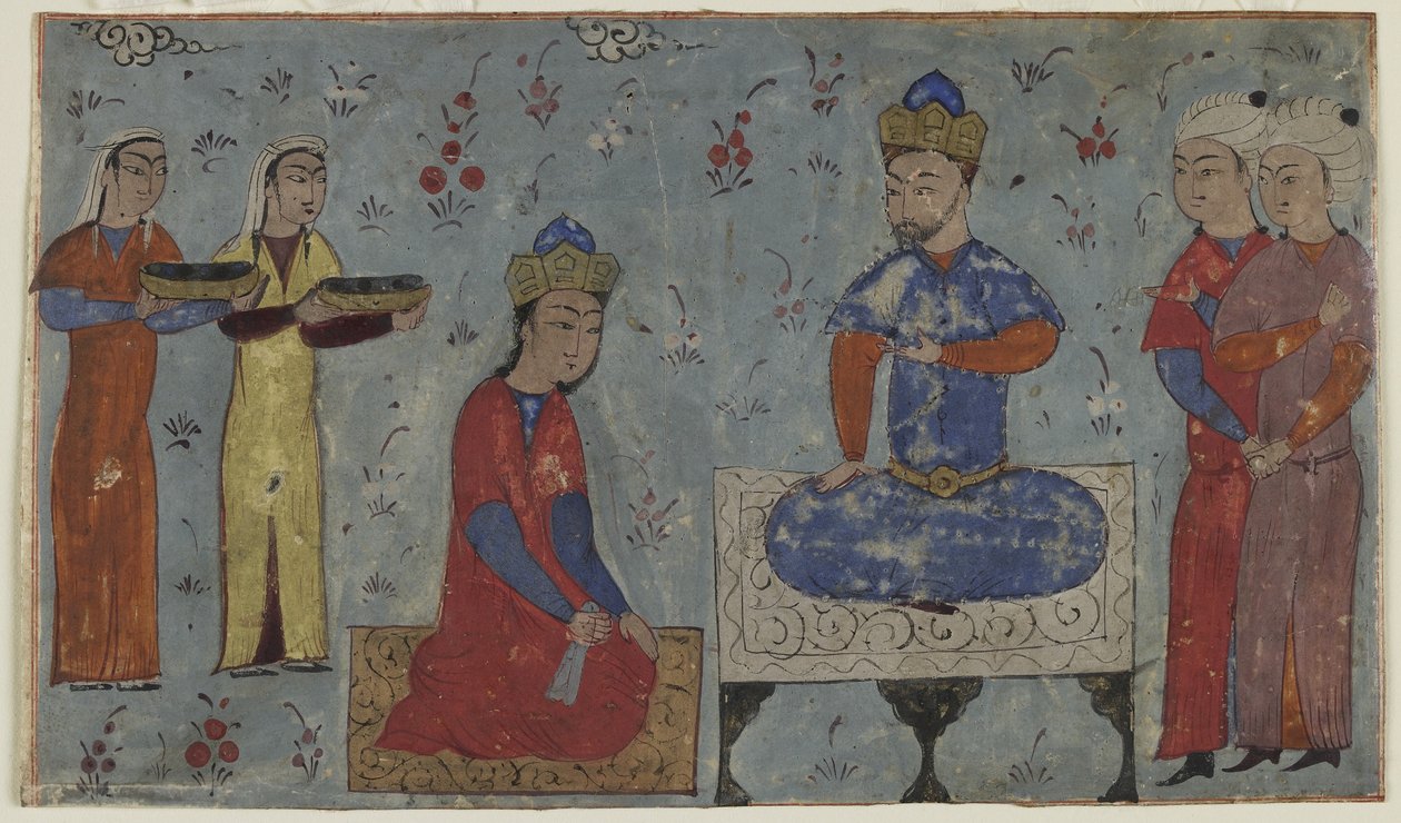 Sindukht voor Sam door Persian School