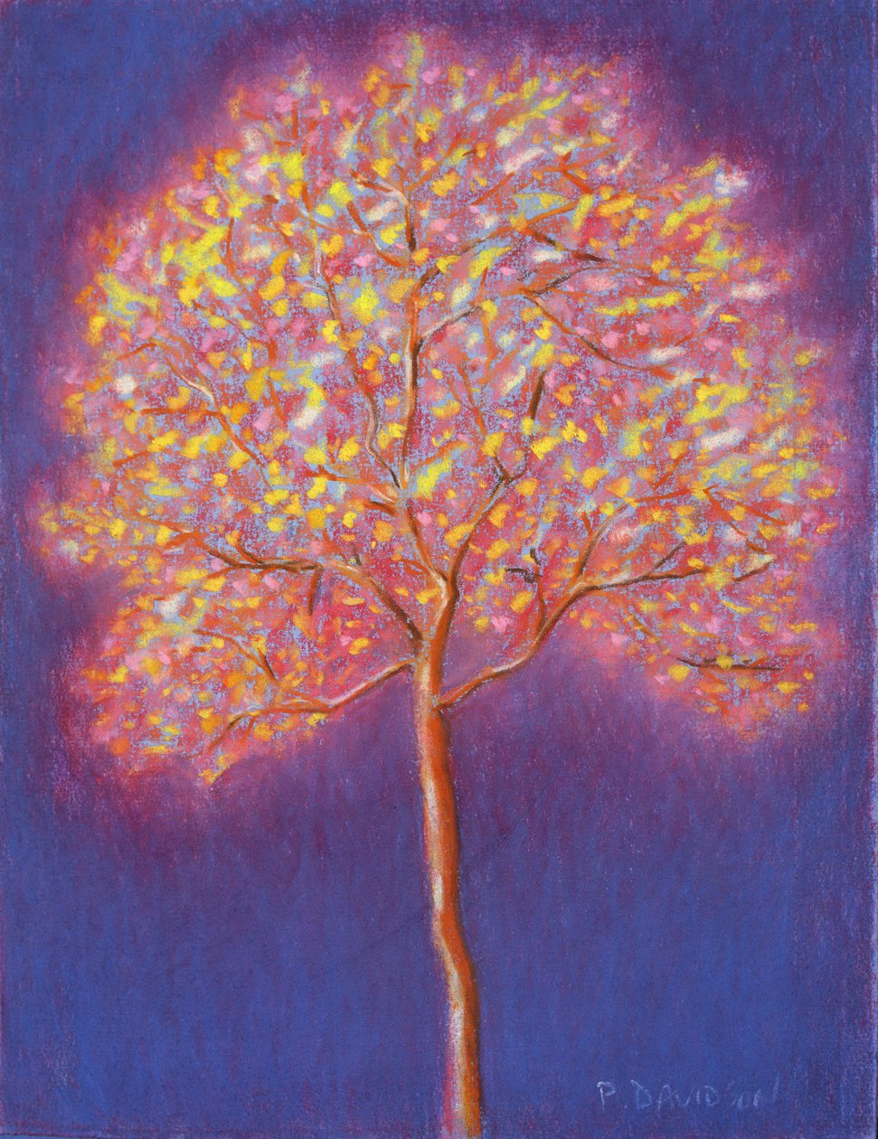 Gouden Boom, 1997 door Peter Davidson