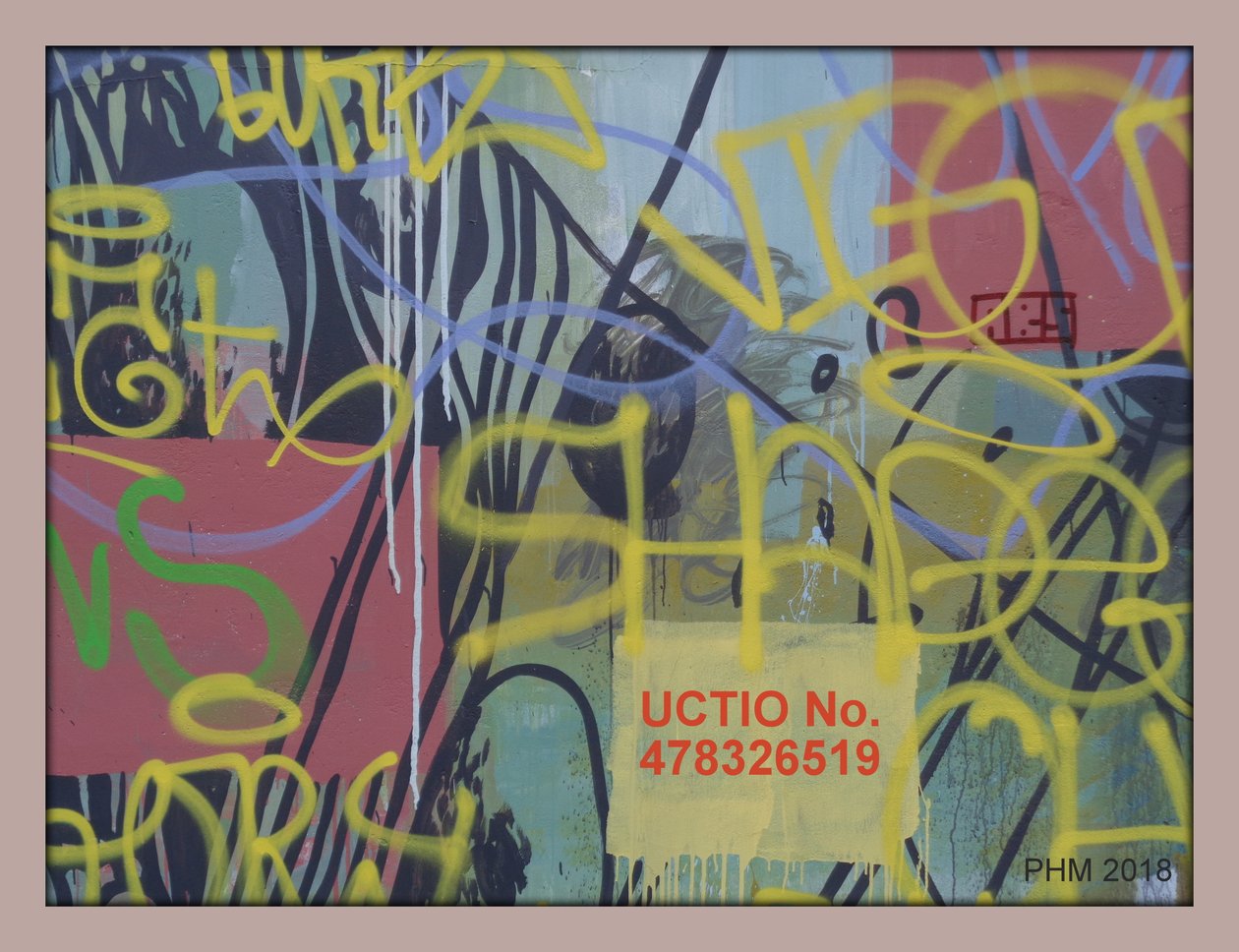 UCTIO MAART 2018 door Peter McClure