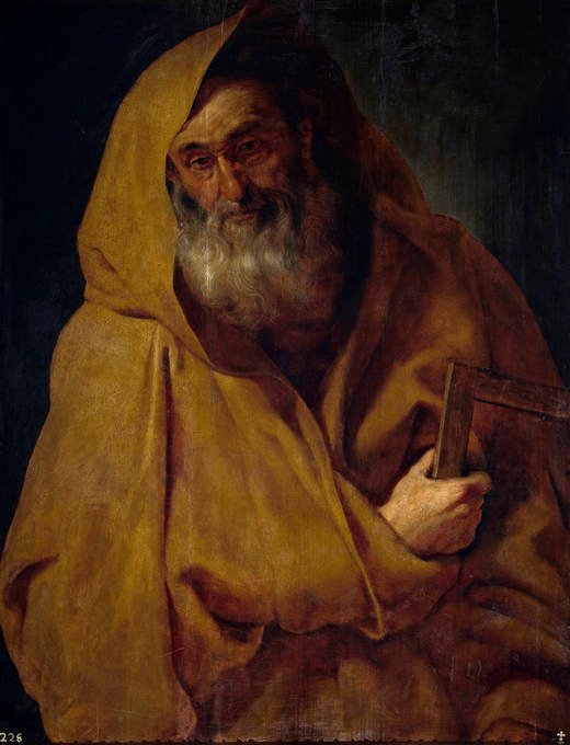 Sint-Jacobus de Mindere door Peter Paul Rubens