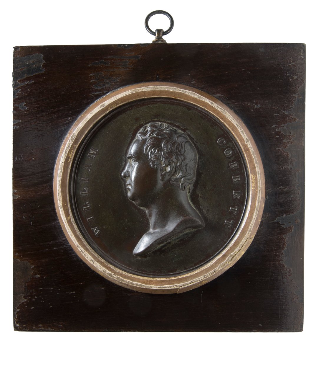 Gedenkteken voor William Cobbett door J. Baddeley door Peter (after) Rouw