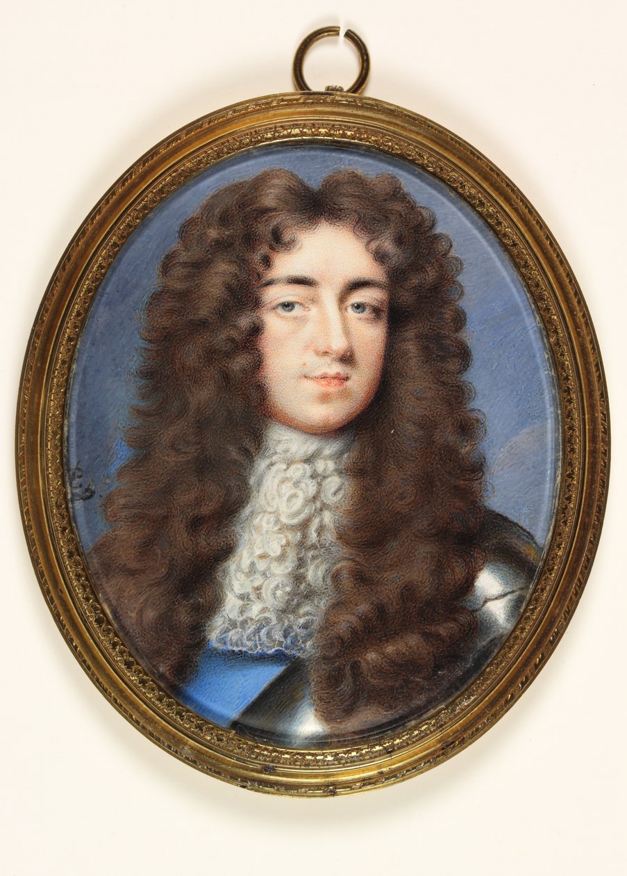 James Scott, Hertog van Monmouth en Buccleuch door Peter Cross