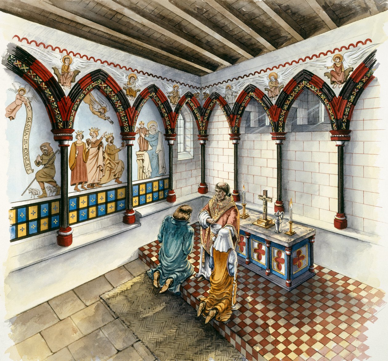 De Kapel, Clifford