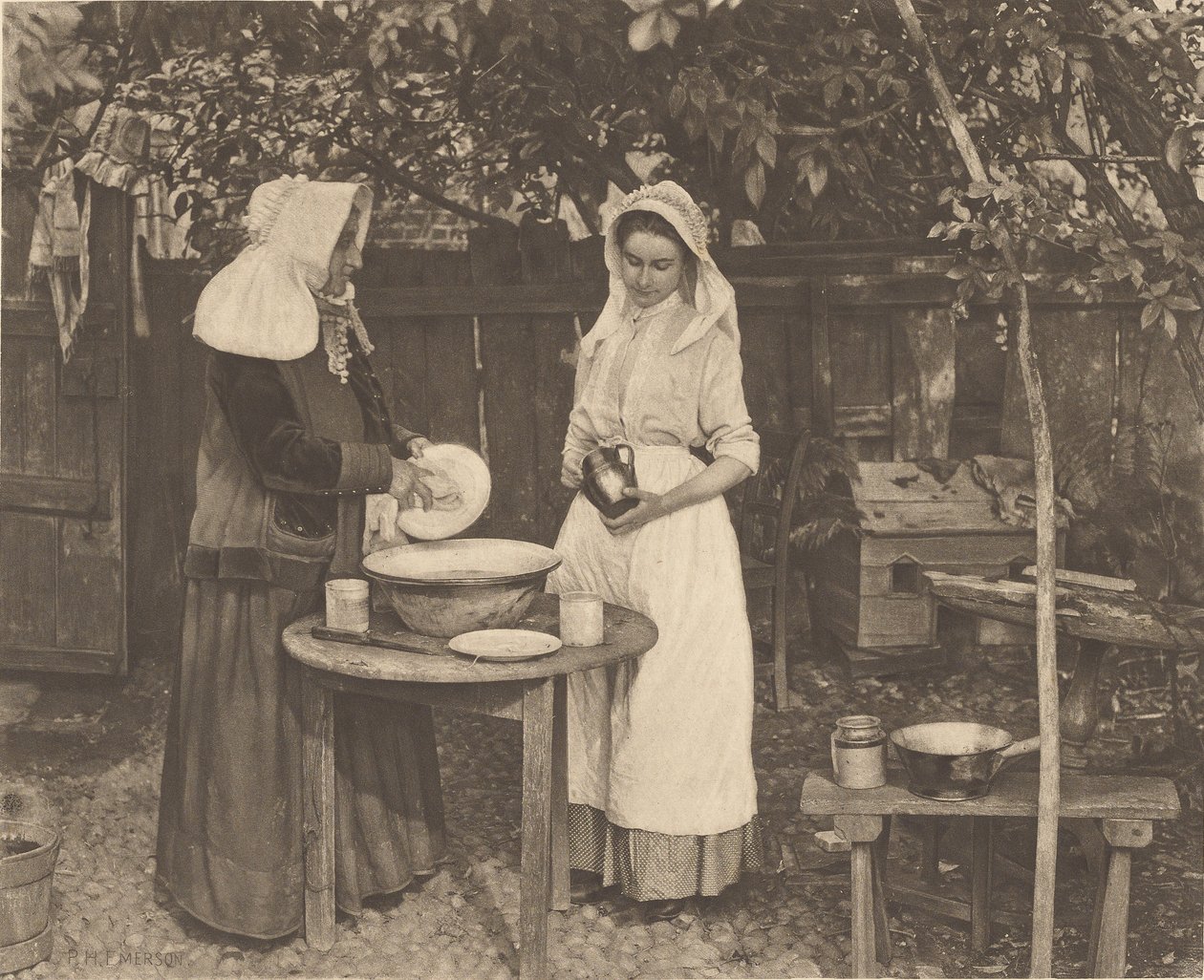 Bekentenissen door Peter Henry Emerson