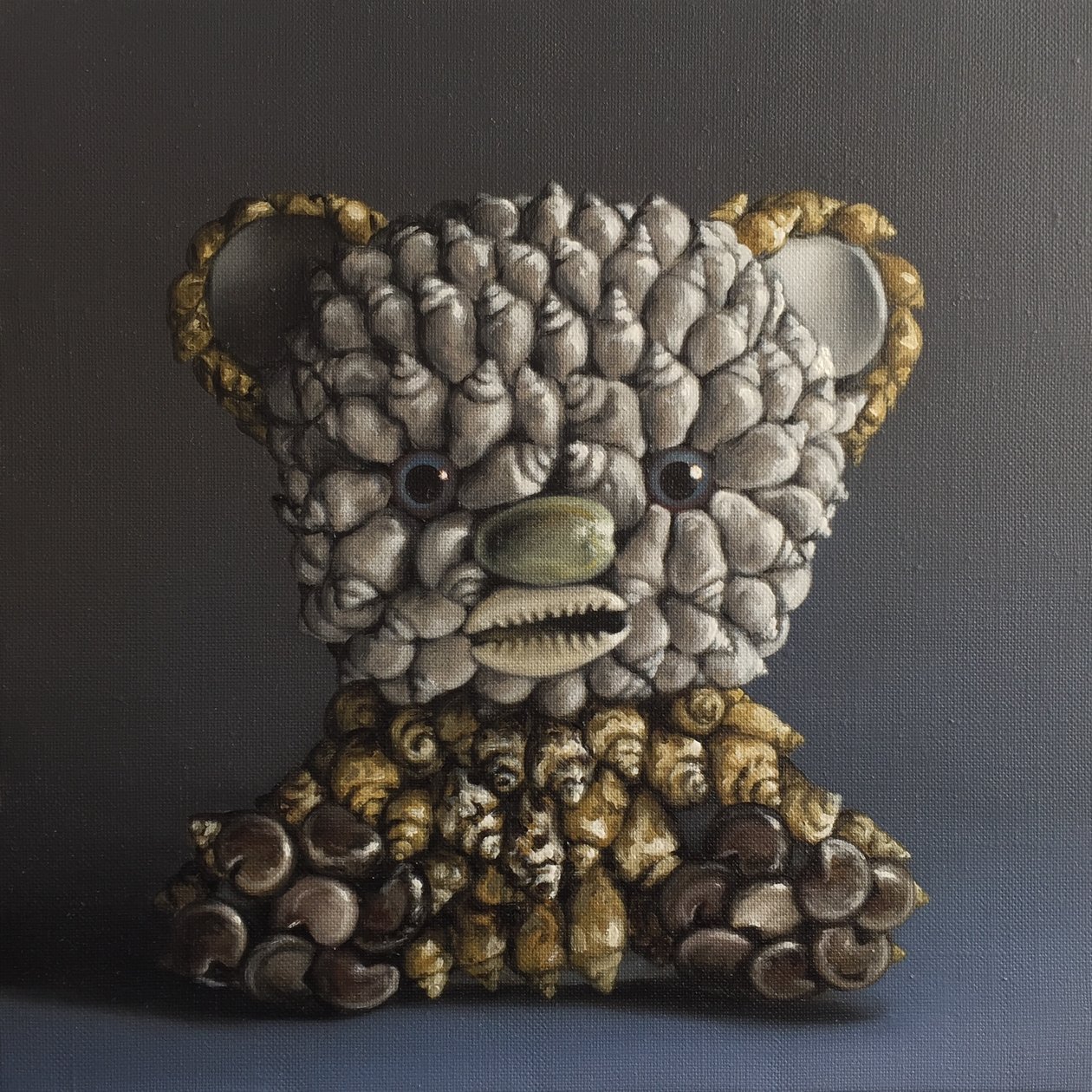 Grizzlybeer, 2013 door Peter Jones