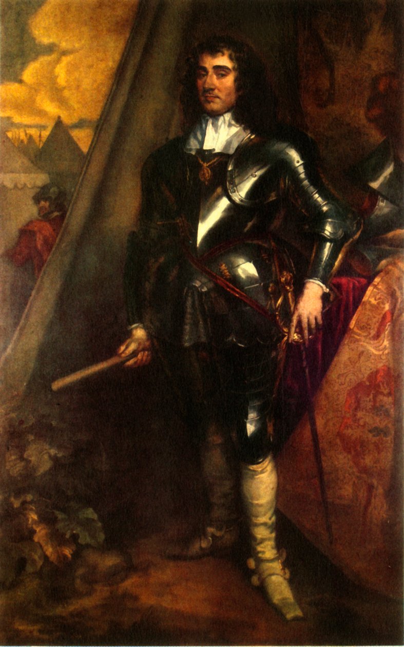 George Monck, Hertog van Albemarle door Peter Lely