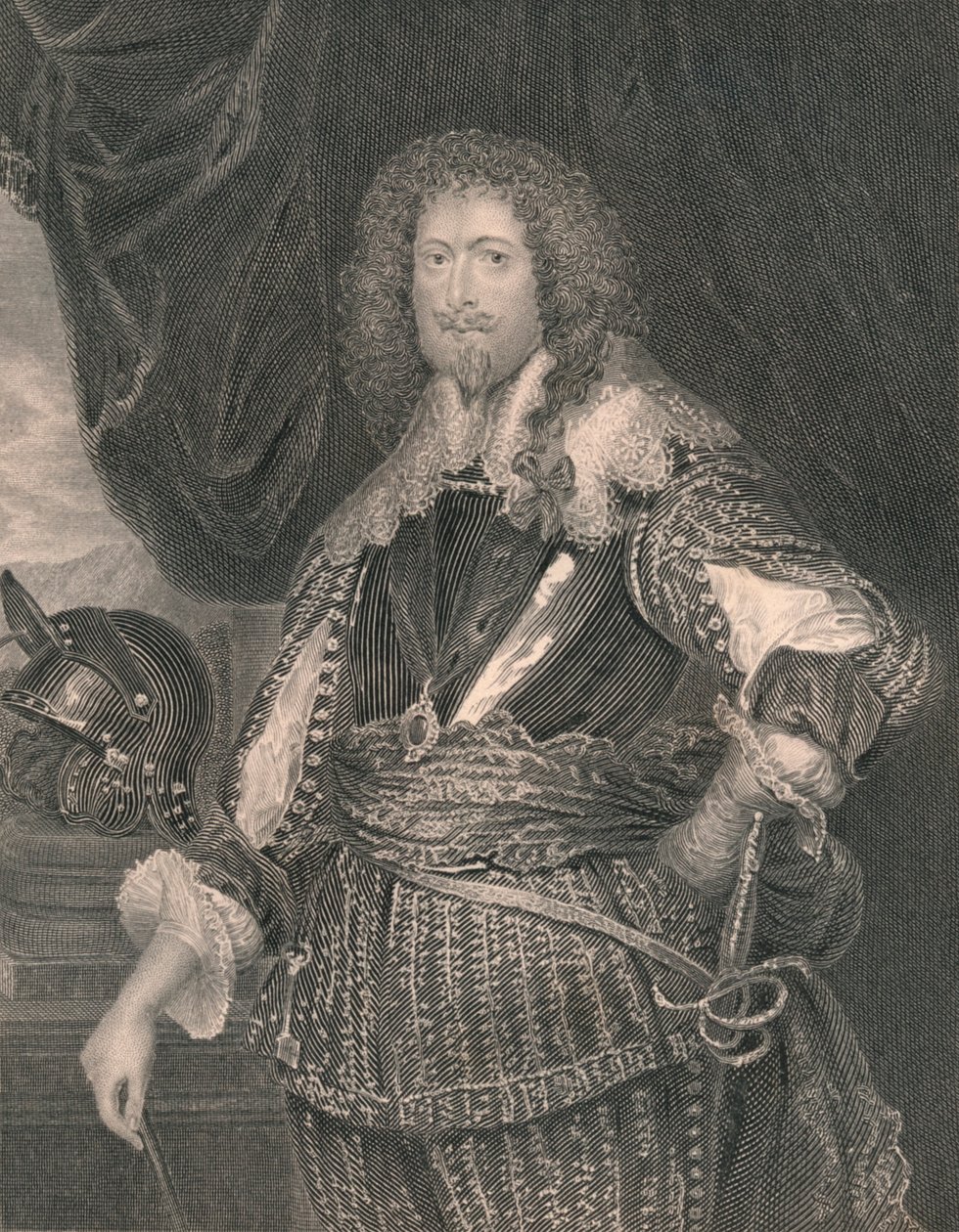Edward Sackville, Vierde Graaf van Dorset door Peter Lightfoot