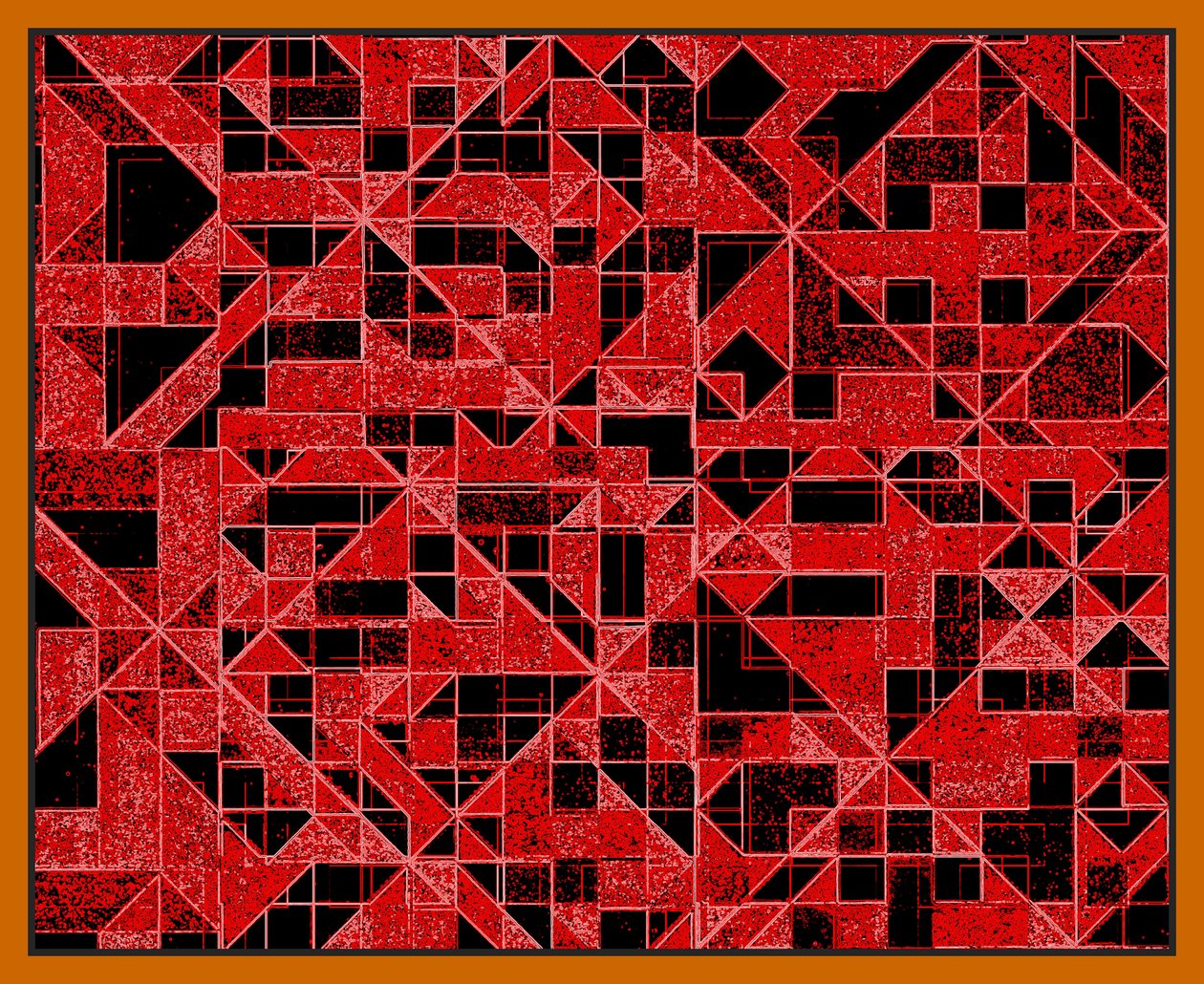Venster naar de ziel, 2013 door Peter McClure