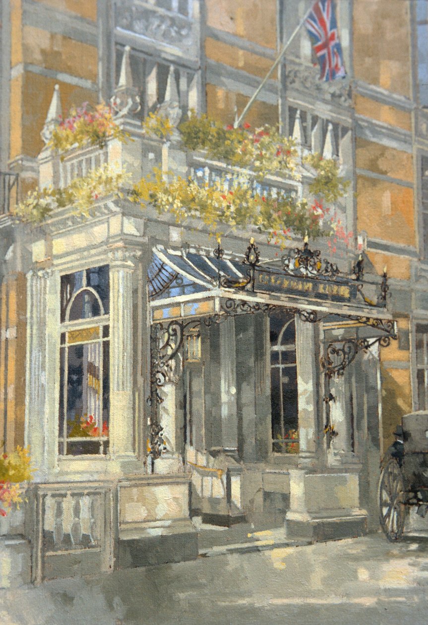 Het Connaught Hotel, Londen door Peter Miller