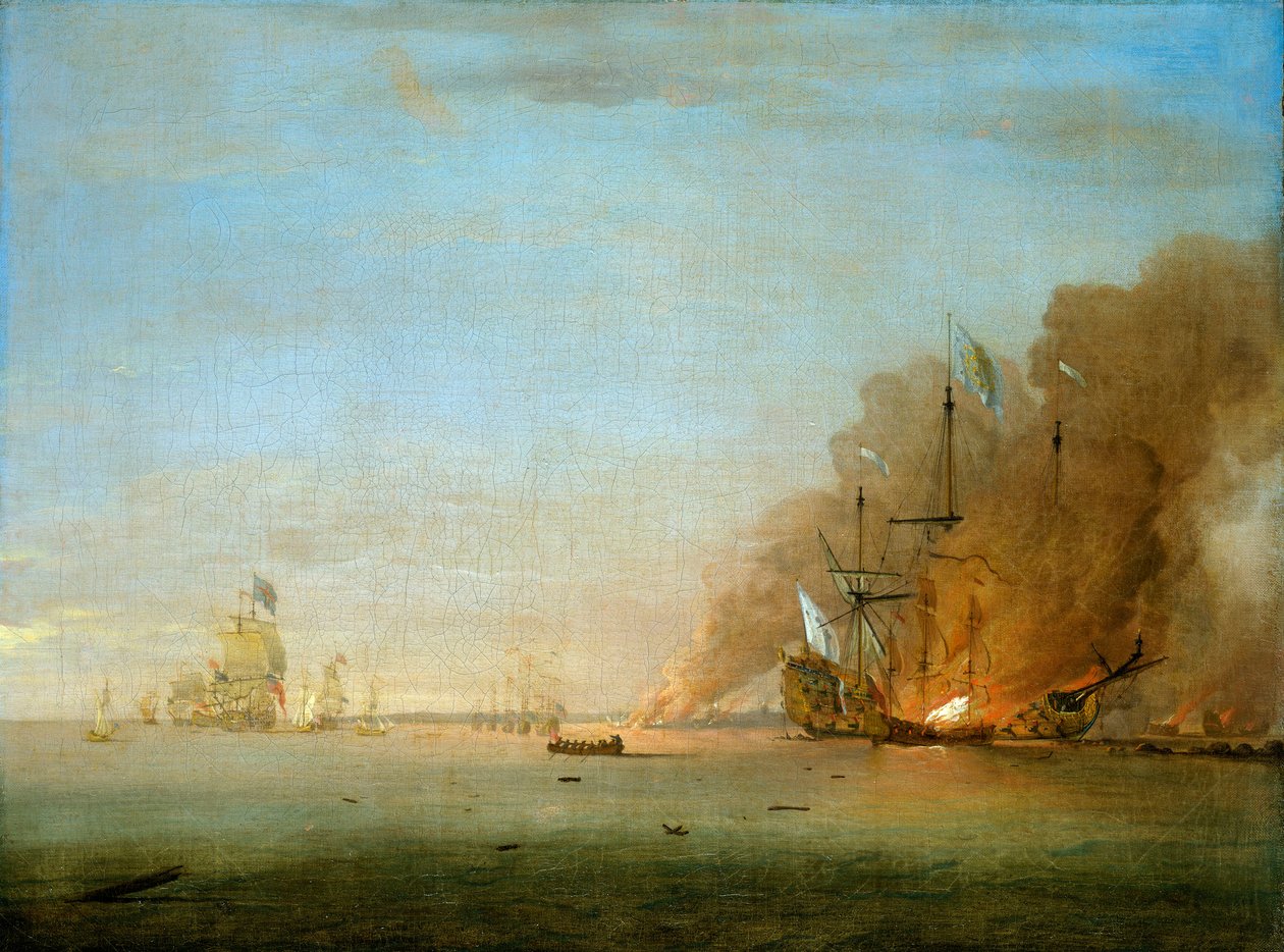 Vernietiging van de 